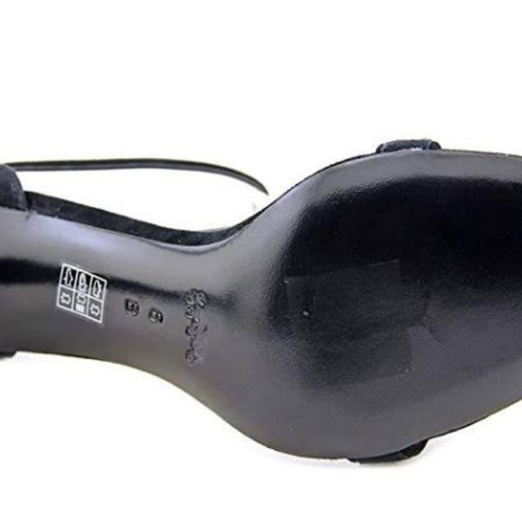 Coach Melrose Black Heel-NEW - Picture 5 of 5